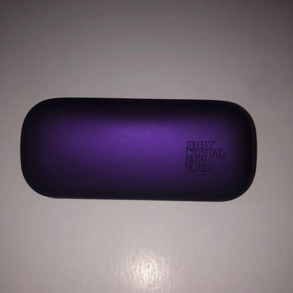 Eyewear Case - Purple